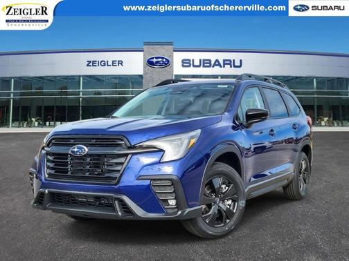 2026 Subaru Ascent Premium
