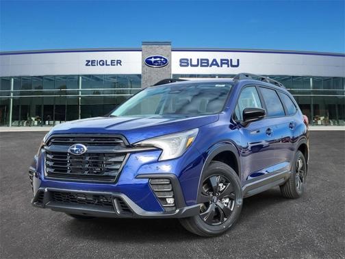 2026 Subaru Ascent Premium