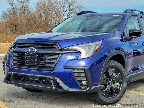 2026 Subaru Ascent Premium