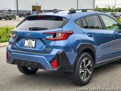 Horizon Blue Pearl 2024 Subaru Crosstrek Premium
