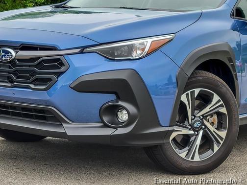 Horizon Blue Pearl 2024 Subaru Crosstrek Premium