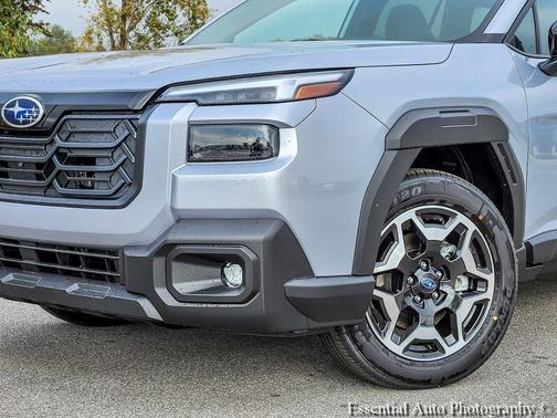 Ice Silver 2026 Subaru Outback Touring
