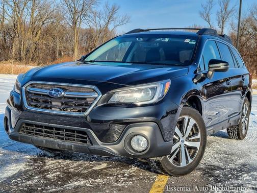 2019 Subaru Outback 2.5i Limited