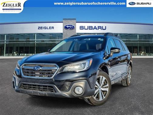 2019 Subaru Outback 2.5i Limited