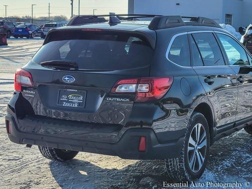 2019 Subaru Outback 2.5i Limited
