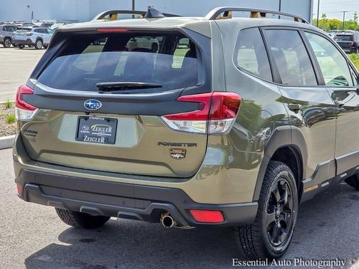 2024 Subaru Forester Wilderness