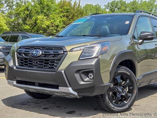 2024 Subaru Forester Wilderness