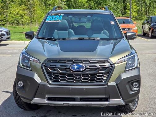 2024 Subaru Forester Wilderness