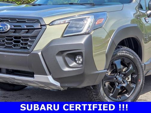 2024 Subaru Forester Wilderness