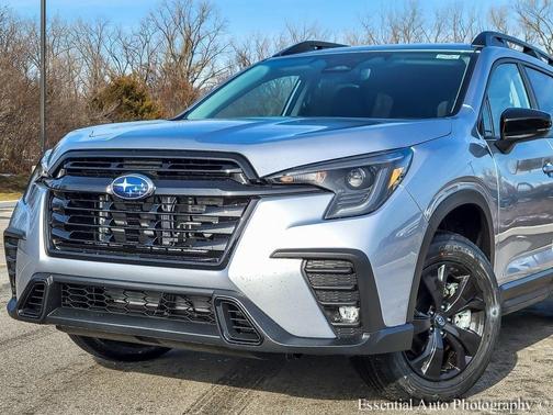 2026 Subaru Ascent Premium