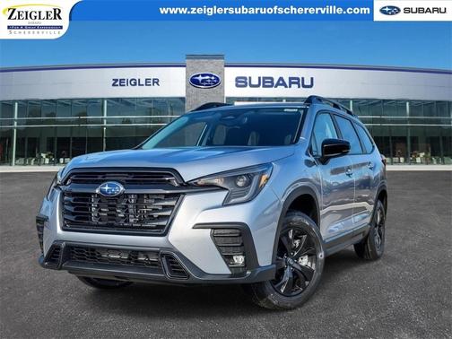 2026 Subaru Ascent Premium