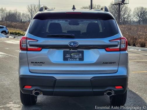 2026 Subaru Ascent Premium