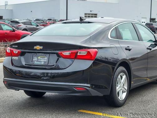 2023 Chevrolet Malibu 1LS