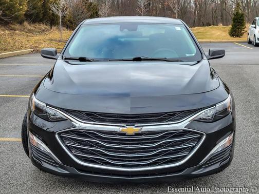 2023 Chevrolet Malibu 1LS