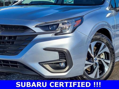 2025 Subaru Legacy Premium