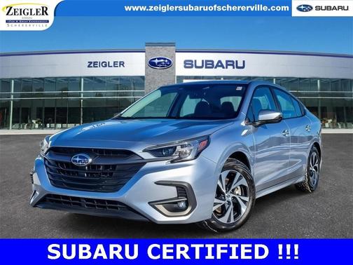 2025 Subaru Legacy Premium