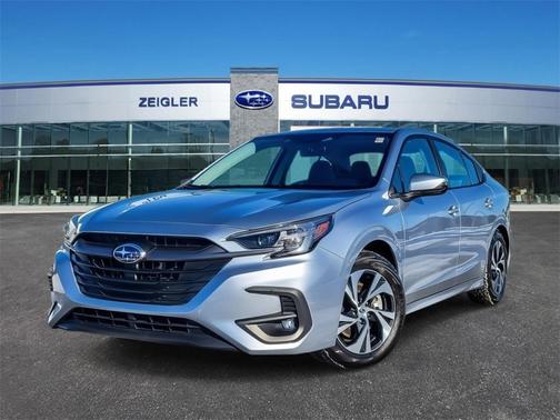2025 Subaru Legacy Premium