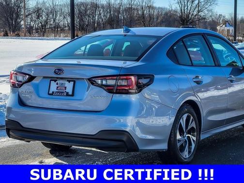 2025 Subaru Legacy Premium