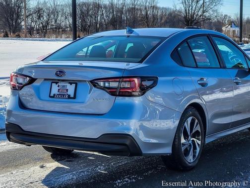 2025 Subaru Legacy Premium