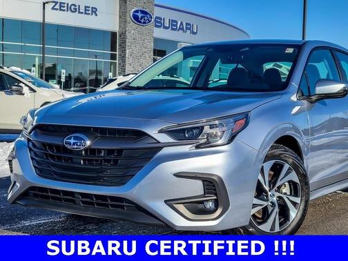 2025 Subaru Legacy Premium