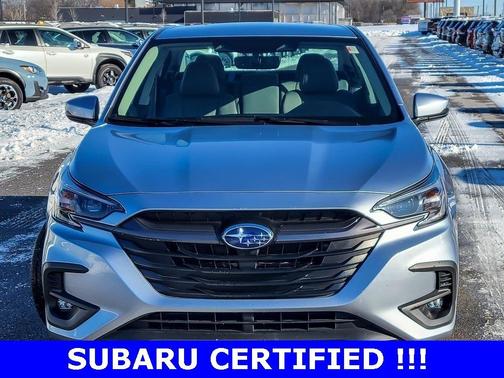 2025 Subaru Legacy Premium