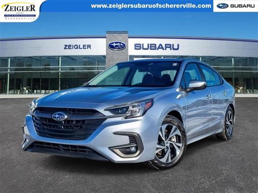 2025 Subaru Legacy Premium