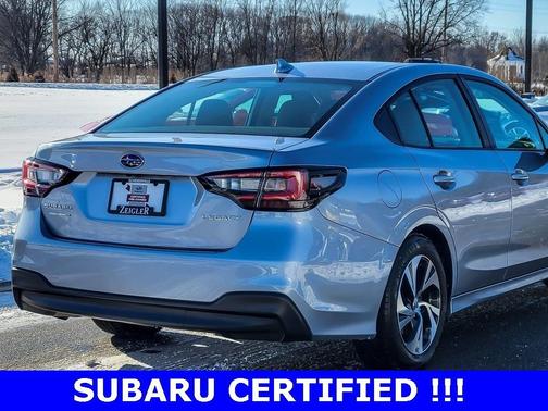 2025 Subaru Legacy Premium