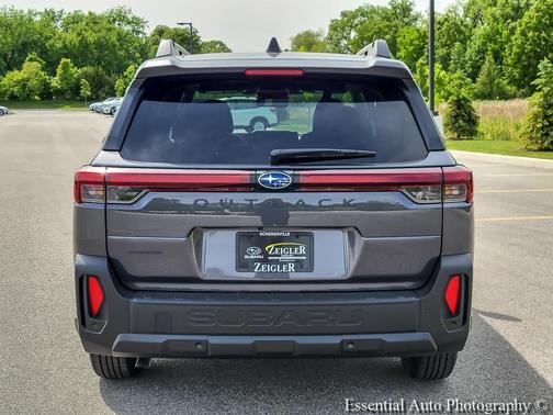 Magnetite 2026 Subaru Outback Premium