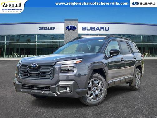 Magnetite 2026 Subaru Outback Premium