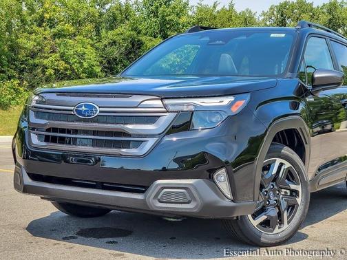 2025 Subaru Forester Hybrid Premium