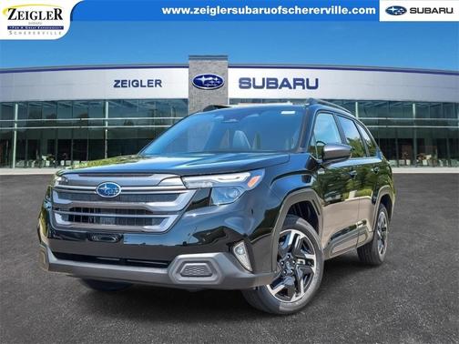 2025 Subaru Forester Hybrid Premium