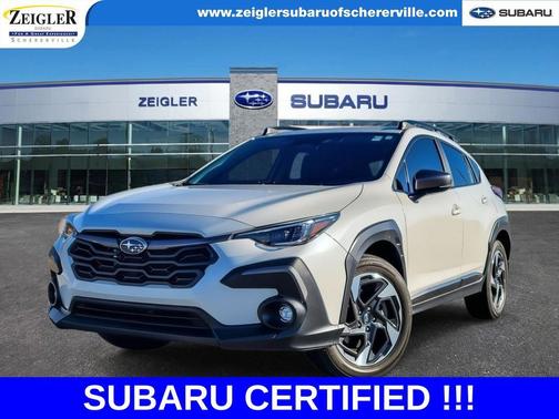 2024 Subaru Crosstrek Limited