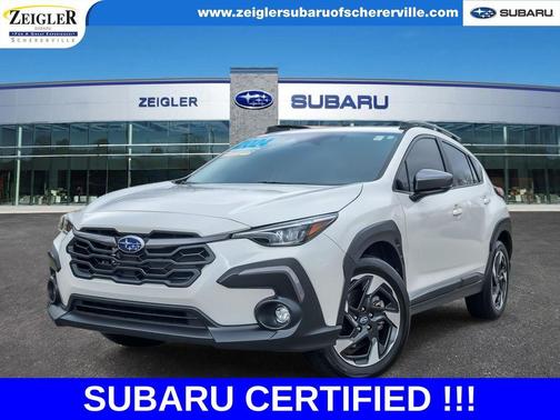 2024 Subaru Crosstrek Limited