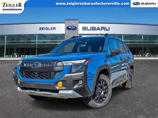 2026 Subaru Forester Wilderness