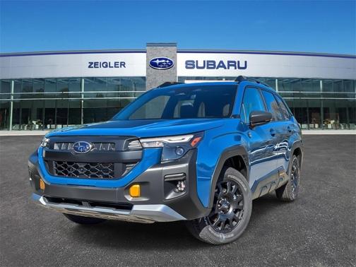 2026 Subaru Forester Wilderness
