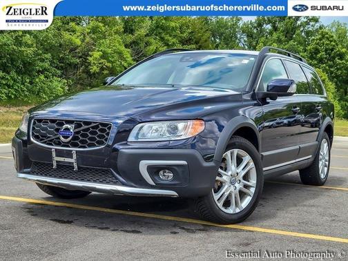 2016 Volvo XC70 T5 Platinum