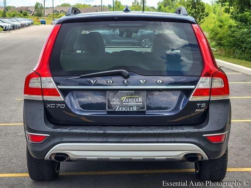 2016 Volvo XC70 T5 Platinum