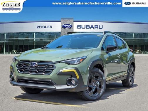 2025 Subaru Crosstrek Sport