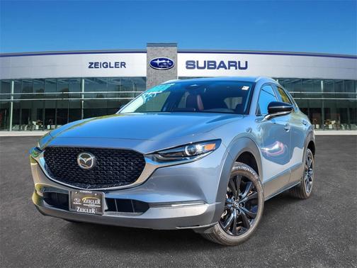 2024 Mazda CX-30 2.5 S Carbon Edition