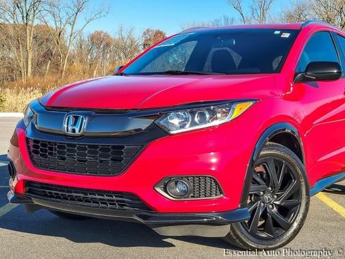 2022 Honda HR-V Sport