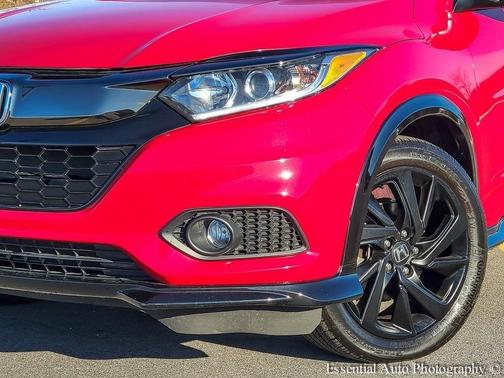 2022 Honda HR-V Sport