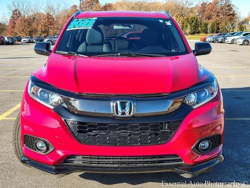 2022 Honda HR-V Sport