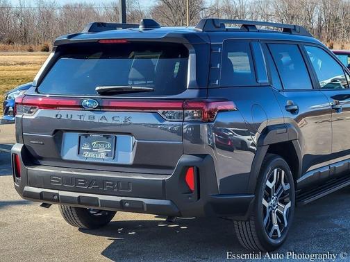 2026 Subaru Outback Touring XT