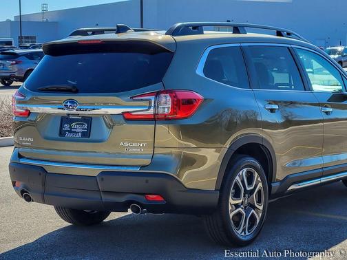 2026 Subaru Ascent Touring