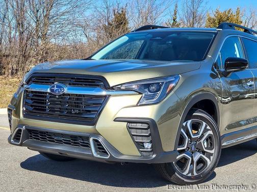 2026 Subaru Ascent Touring