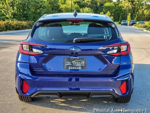 Sapphire Blue Pearl 2026 Subaru Impreza Sport