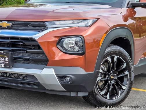 2021 Chevrolet Trailblazer LT