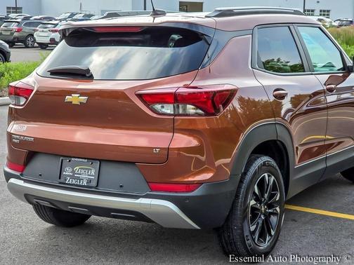 2021 Chevrolet Trailblazer LT