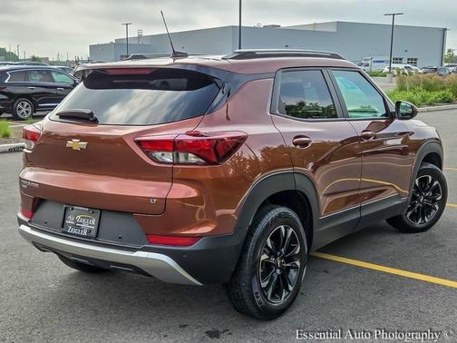 2021 Chevrolet Trailblazer LT