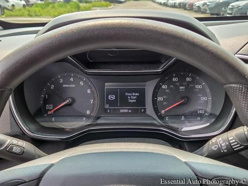 2021 Chevrolet Trailblazer LT